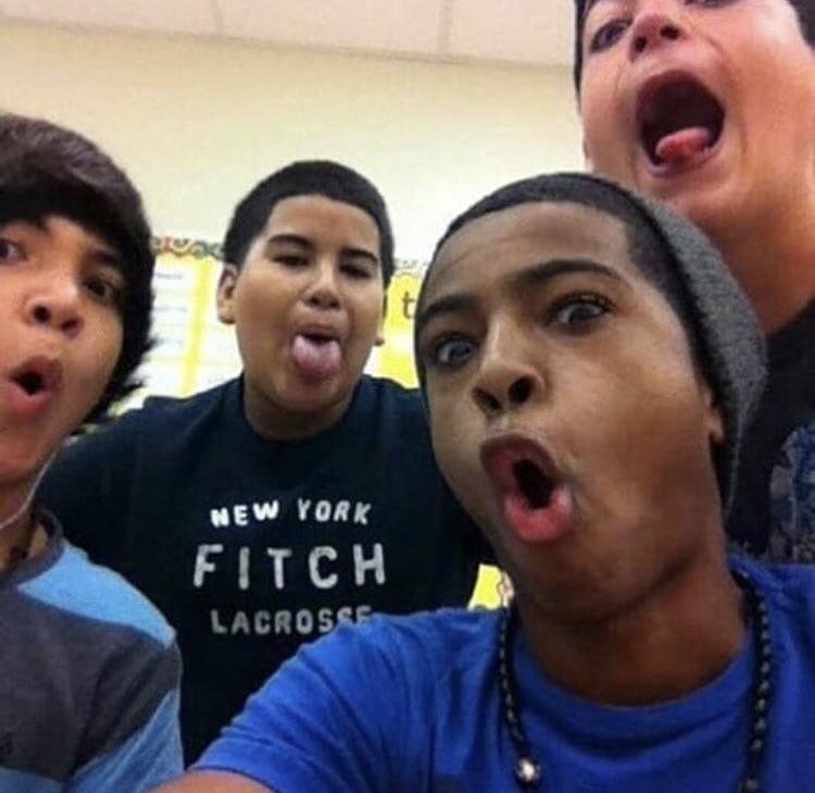 Jahseh was never the perfect child and often got into a grave amount of trouble. He attended Margate Middle School, where he got expelled for multiple physical altercations with other students and then was sent to another school as a result.