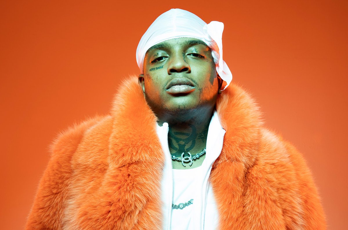 At the facility, he met Stokeley Clevon Goulbourne, an artist we all know by the name of Ski Mask the Slump God. They soon became close friends and began freestyling together to pass time in juvy.