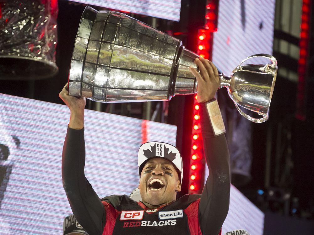 Grey Cup hero Henry Burris has amazing experience with Chicago Bears