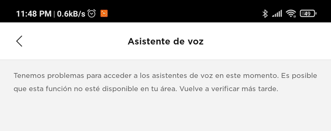 The_About_Today's tweet photo. How long will the update of @Bose be for Alexa or Google assistant to work in #LATAM?
I have bought my "smart" speaker for two years and I still have this problem.
$ 345 USD lost on the Bose Portable Home speaker
#Bose #lie #bosesound #colombia #Bogota https://t.co/IewhymXDtw