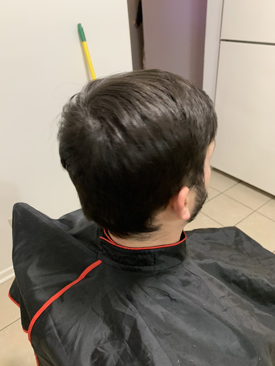 allygotter's tweet photo. My men’s haircuts are looking good 😻 https://t.co/gqvXc52kgD