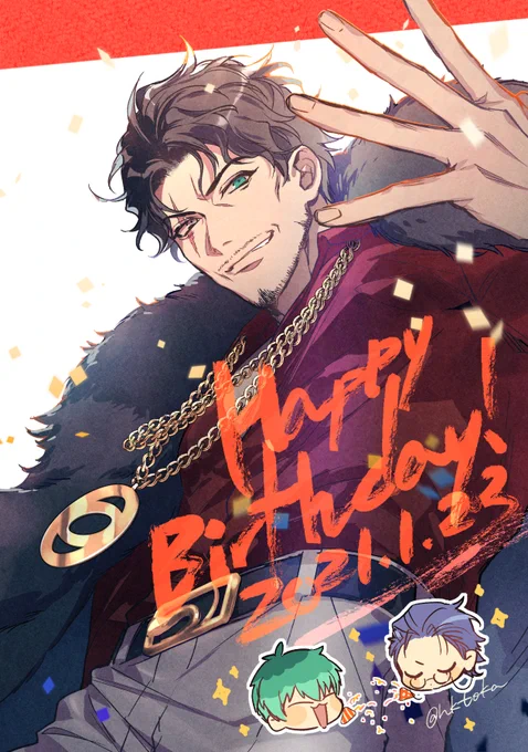 ✨✨✨0⃣お誕生日おめでとう!????✨✨✨

#天谷奴零誕生祭2021 
#天谷奴零生誕祭2021 
