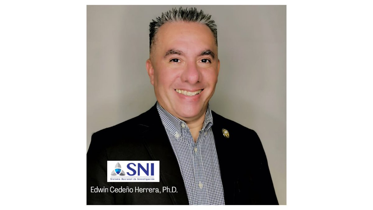 La Facultad de informática, Electrónica y Comunicación del Centro Regional Universitario de Veraguas, se complace en felicitar al Doctor Edwin Cedeño Herrera, por su reciente ingreso al Sistema Nacional de Investigación de Panamá 
<a href="/edwinjch2/">Edwin Cedeño Herrera</a> <a href="/SNI_Panama/">Sistema Nacional de Investigación de Panamá</a> <a href="/senacyt/">Senacyt Panamá</a> <a href="/CRUVFIEC/">CRUV FIEC</a>