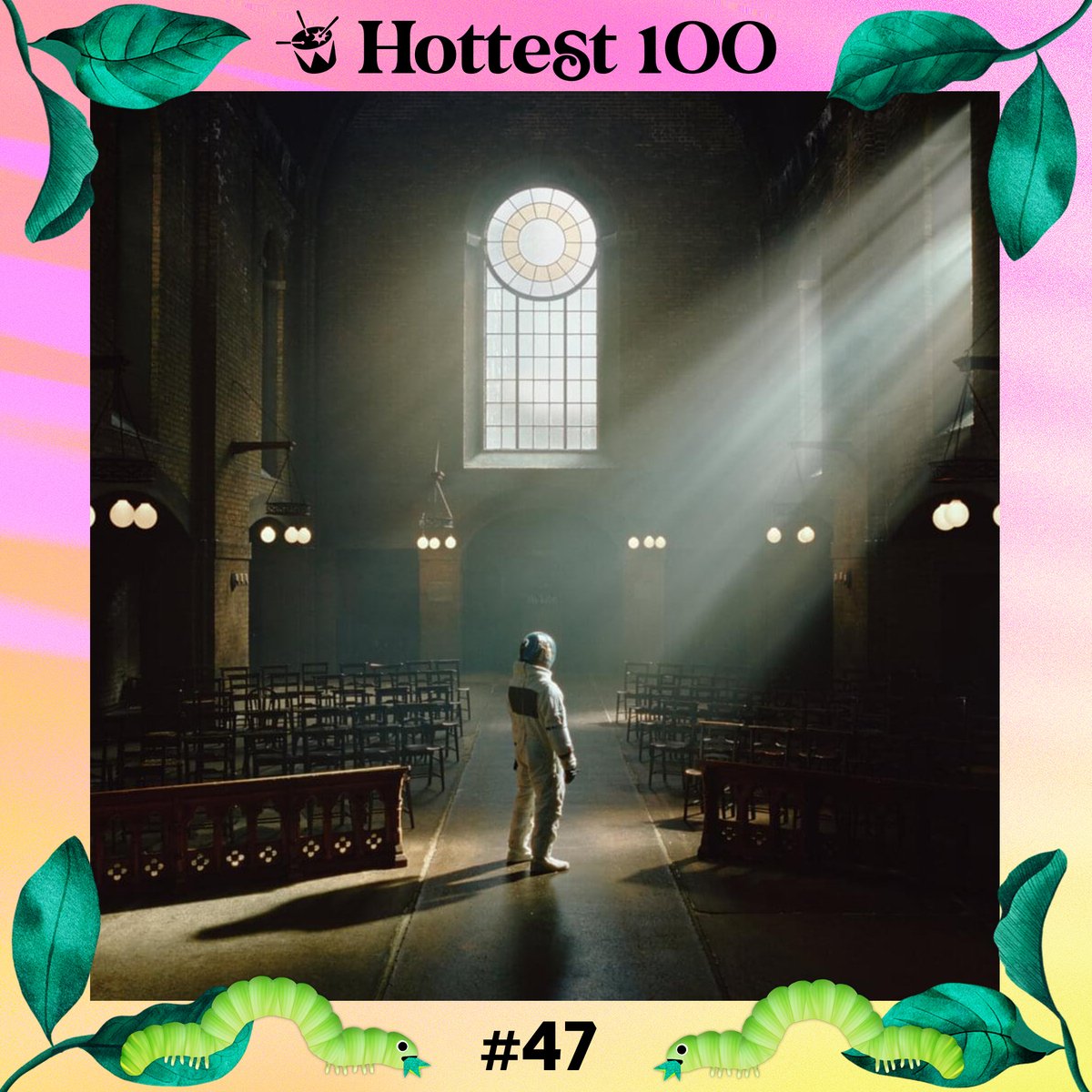 triplej's tweet photo. #47 @Architectsuk - 'Animals' #Hottest100 https://t.co/NcgKy3JxRJ