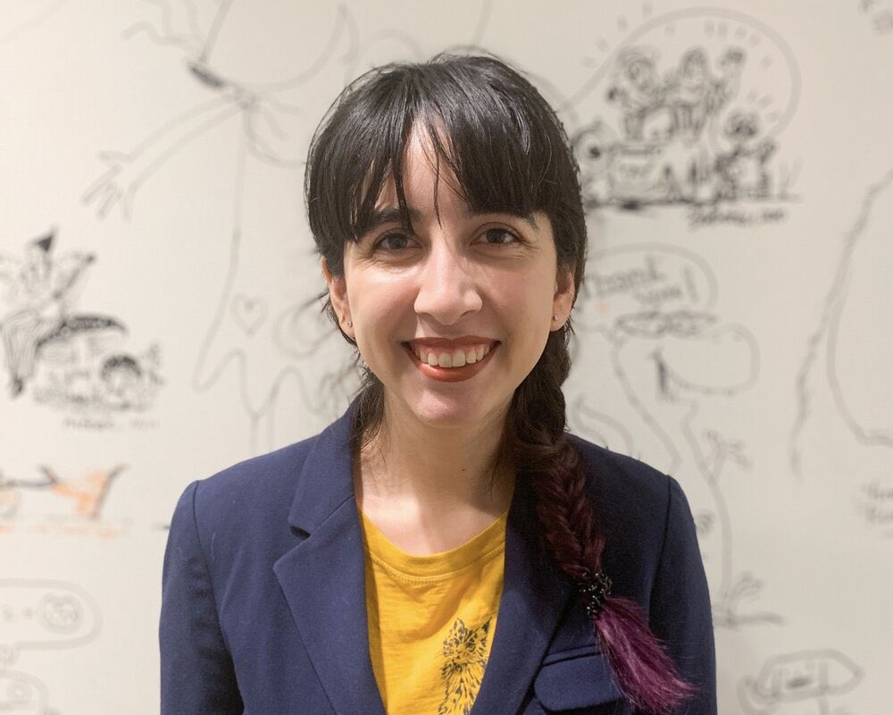 ARELY GUZMÁN is an Editorial Assistant at Knopf & Make Me a World. She’s particularly interested in books that explore navigating in-betweenness and intersectional identities... which is great for me bc that’s what I like to read so THANK YOU in advance, Arely!   #Kweli21VIRTUAL