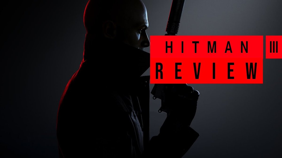 HITMAN 3 REVIEW 2021, Checkout This Video On My YouTube Channel, Here's The Video Link: youtu.be/s9n44-PImmg