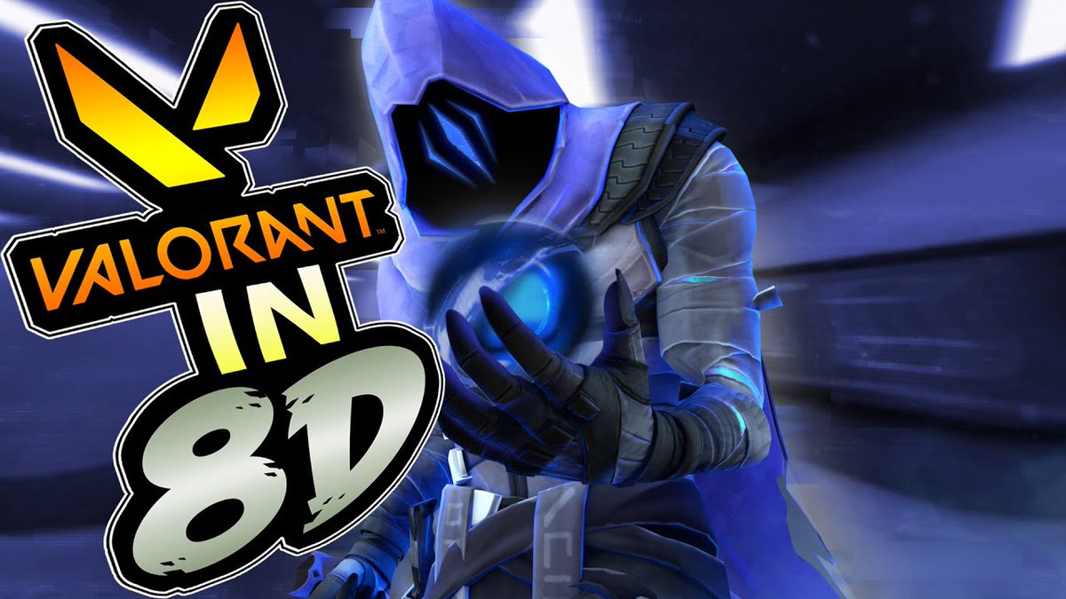 VALORANT GAMEPLAY IN 8D, Checkout This Video On My YouTube Channel, Here's The Video Link: youtu.be/-GzjjZKouTw