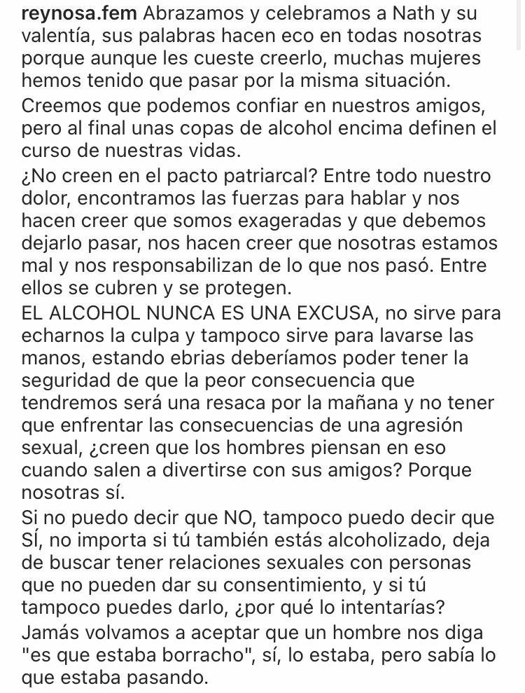 ReynosaFem's tweet photo. #yotecreonath https://t.co/ETl92pt81G