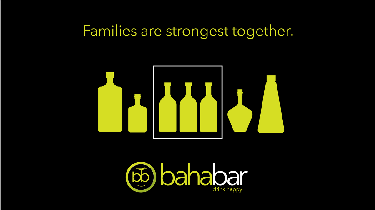 TeamBahaBar's tweet photo. When designing your display,

Group your bottles:

➡️1. By Brand
➡️2. By Type
➡️3. By Category

This improves:

✅Organisation
✅Aesthetics
✅Speed of Service https://t.co/JprkoZ8tIz