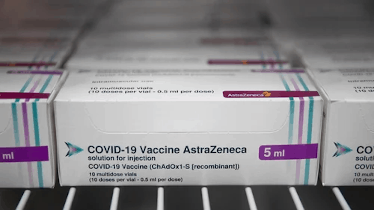 SABreakingNews's tweet photo. Profit before people: AstraZeneca charging SA more than double what EU pays for Covid-19 Vaccine https://t.co/UeVQKvWmHX https://t.co/O3JXZxBdMv
