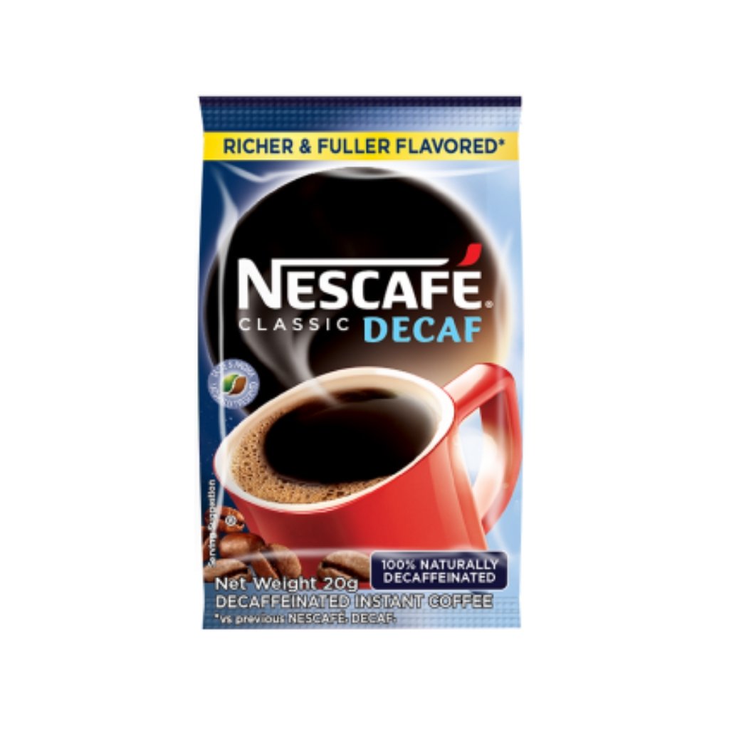 Decaf