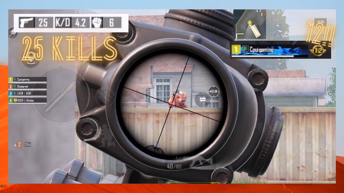 CPui18's tweet image. youtube.com/watch?v=rXK6Xc…
25 KILLS ARENA 

#pubg #pubgmobile #CPui #Pubgarena #gyroscope #5finger #pubgm #pubgwtf #pubgandroid #pubgtv #pubglover #pubgmemes #pubgvideos #pubgarab #pubghongkong #pubgxbox #pubggame #pubgclips #pubgmoments #pubgfunny #pubgfunnymoments #pubgmontage