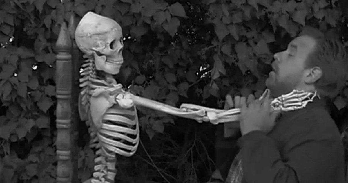 THE LOST SKELETON OF CADAVRA (Blamire, 2001)