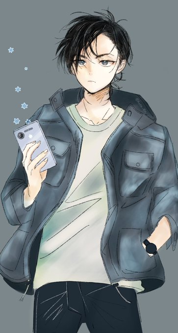 北北西に曇と往けのtwitterイラスト検索結果