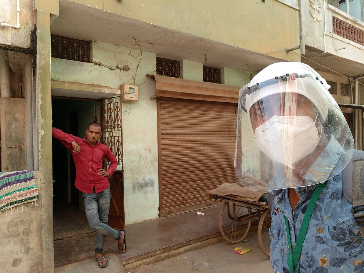 #गुजरात_आरोग्य_महासंघ_ग्रेडपे_लडत સાહેબશ્રી, કોરાનાની કામગીરી માટે ગુજરાતનું સન્માન WHO એ કર્યુ. પણ સન્માનનાં હકદાર પંચાયત આરોગ્ય કર્મચારીની ગ્રેડ પેની માંગણી સ્વીકારી તેમનું સન્માન નહિં કરો !!! <a href="/narendramodi/">Narendra Modi</a> <a href="/vijayrupanibjp/">Vijay Rupani Memorial</a> <a href="/Nitinbhai_Patel/">Nitin Patel</a> <a href="/tv9gujarati/">Tv9 Gujarati</a> <a href="/Zee24Kalak/">Zee 24 Kalak</a>