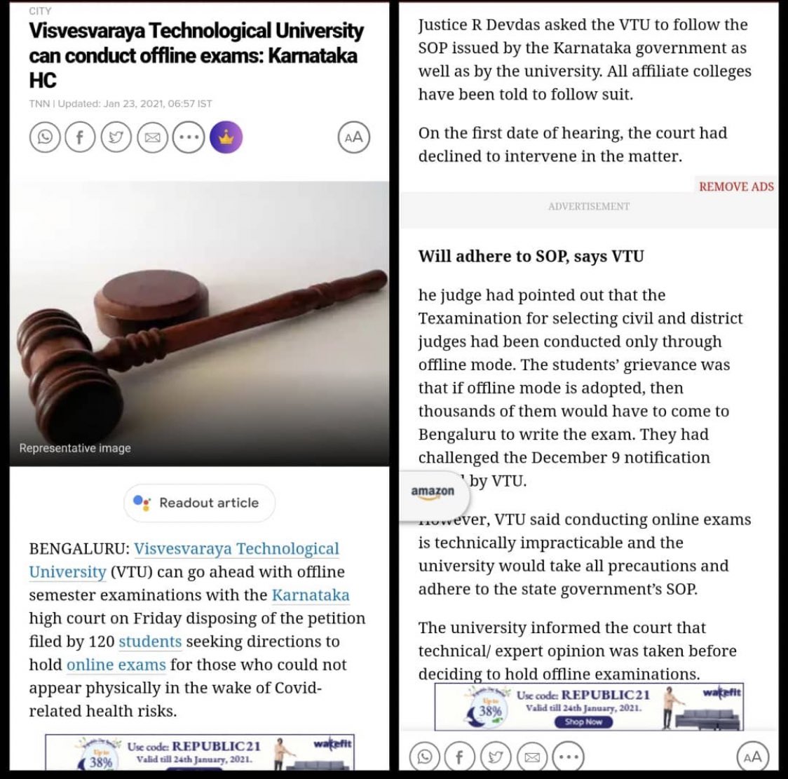 karnatakaportf's tweet photo. #vtu #vtukillingstudents #vtucancelofflineexams #vtustudentswantjustice #vtucancelofflineexams #abvp #nsuiwithvtustudents #StudentsLivesMatter #StudentsWithFarmers @aajtak @nidhiindiatv https://t.co/U8slA6YyWs