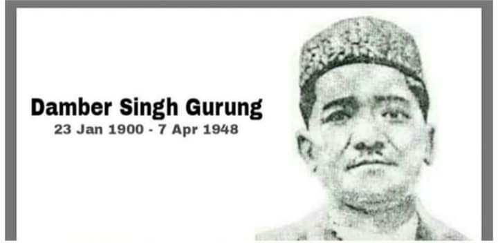 BRGargSpeaks's tweet photo. Remembering Babu #DamberSinghGurung, founder of Akhil Bharatiya #Gorkha League #ABGL, who represented the Gorkha community in the Constituent Assembly of India till his death in 1948.
Tribute to the legend 🙏
#BabuDiwas
#ParakramDiwas https://t.co/QNTMbpj34j
