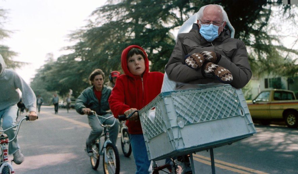 #Berniememes #BernieSanders #BernieSandersMittens #berniesmittens