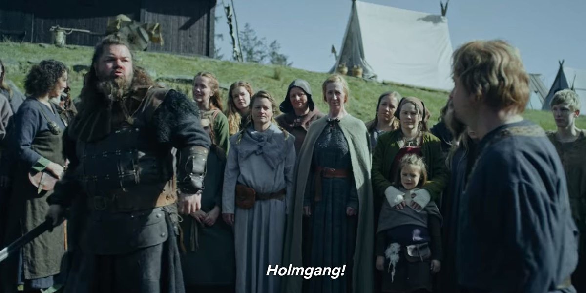 DutchButters's tweet photo. I’m gonna do it again. Hey @netflix @NetflixUK 
Let’s order that #Norsemen season 4 already okay. Do I have to challenge the boss over there to a #Holmgang or something?  Best show on the network. @NorsemenO  let’s get the word out and watch if you haven’t already. Skol... https://t.co/RXq9PNHMb8