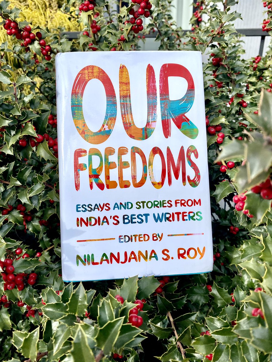 YashicaDutt's tweet image. “Like microbes in a Petri dish, Dalits need to be studied, examined, observed but never on our own terms”

I wrote this essay for #OurFreedoms out today by @juggernautbooks in April. 

As relevant as ever, it discusses the freedoms Dalits are ‘allowed’ &amp;amp; just as easily revoked