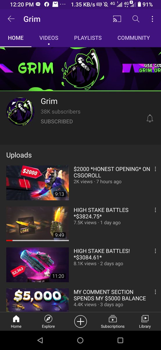 YeLinThant4's tweet photo. @GrimzYoutube https://t.co/j8vzEDxZgr