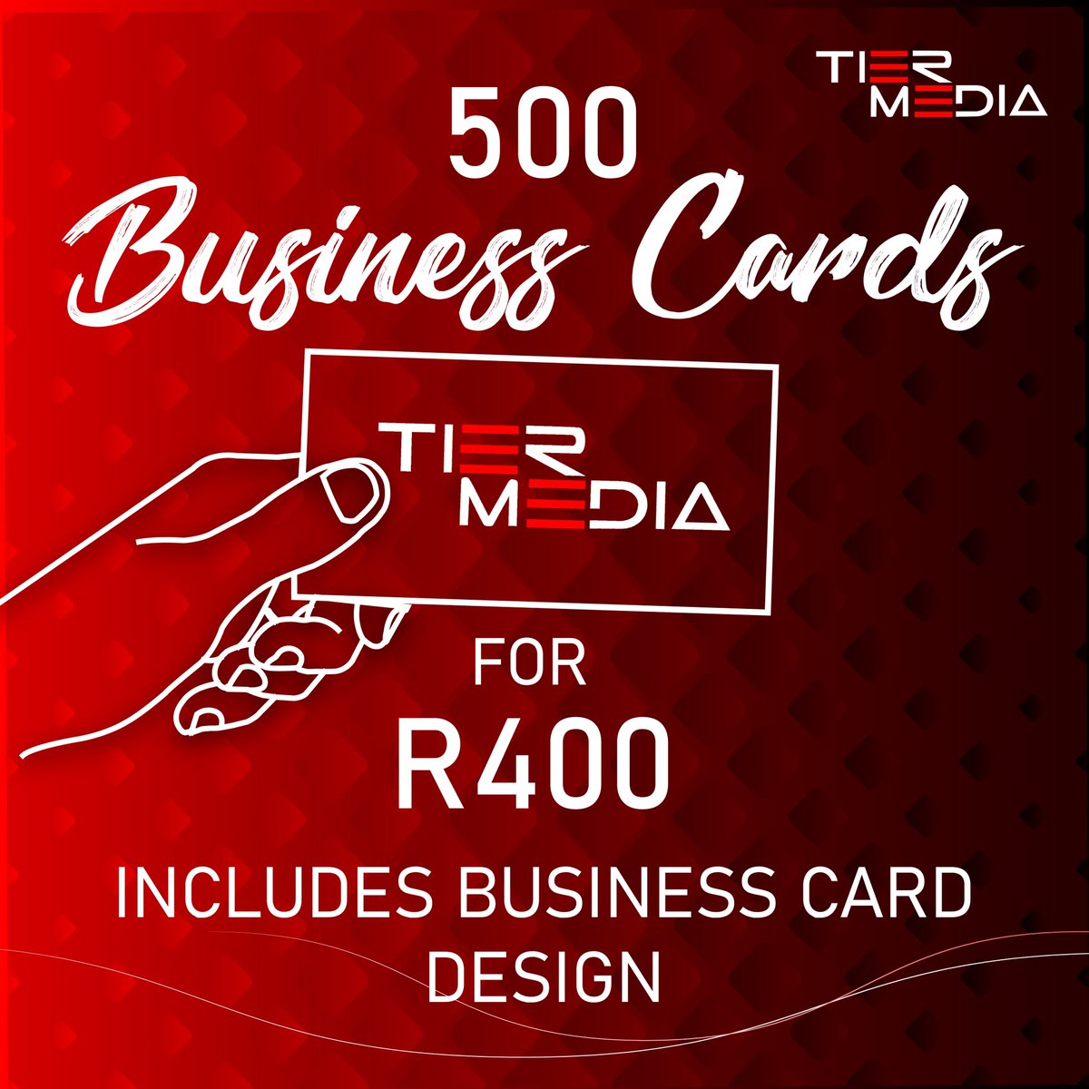 TierMediaSA's tweet image. Leaving a lasting 
PROFESSIONAL impression 👨‍💼

Contact us today for your business cards! 📇

Here are 10 Advantages of Business Cards👇 click the link below 📲

solopress.com/blog/business-…

#tiermedia #applieddesign #name #handshake #marketing #businesscards #graphicdesign