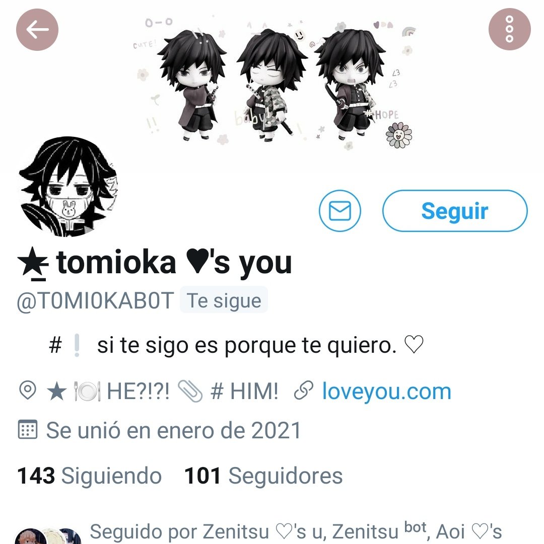 O sonho do tomioka♡ (Demon Slayer)Tanjirō X Tomioka