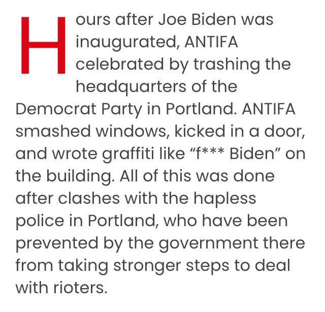 Alliseria1's tweet photo. But I thought republicans were the scary ones on "insurrection day"? https://t.co/ydDgk7i1Dq