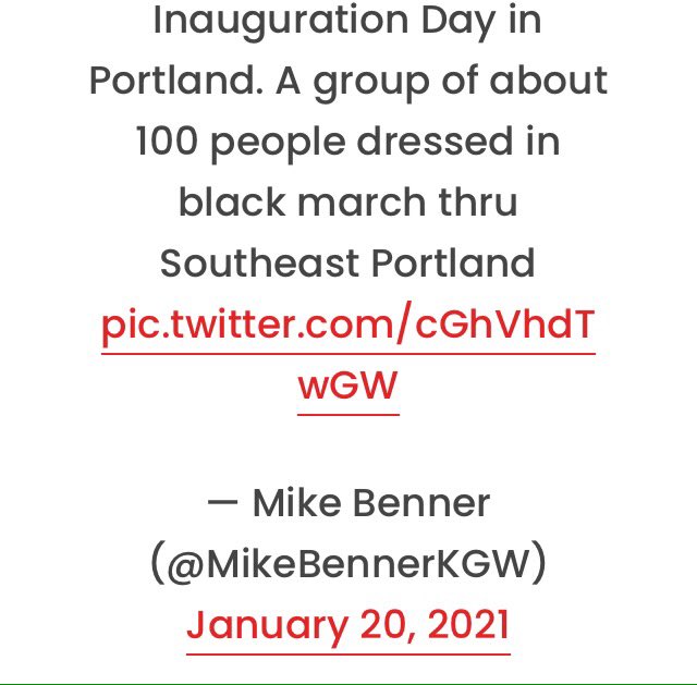 Alliseria1's tweet photo. But I thought republicans were the scary ones on "insurrection day"? https://t.co/ydDgk7i1Dq
