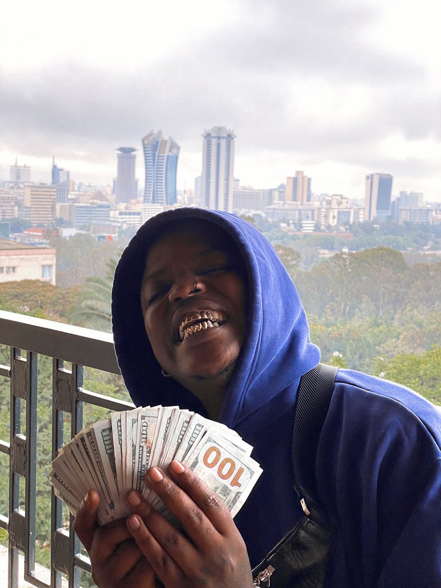 President ya Straata 👨🏾‍💼 tweet media