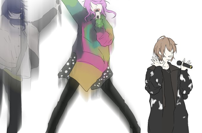 ヒプマイ5thライブのtwitterイラスト検索結果