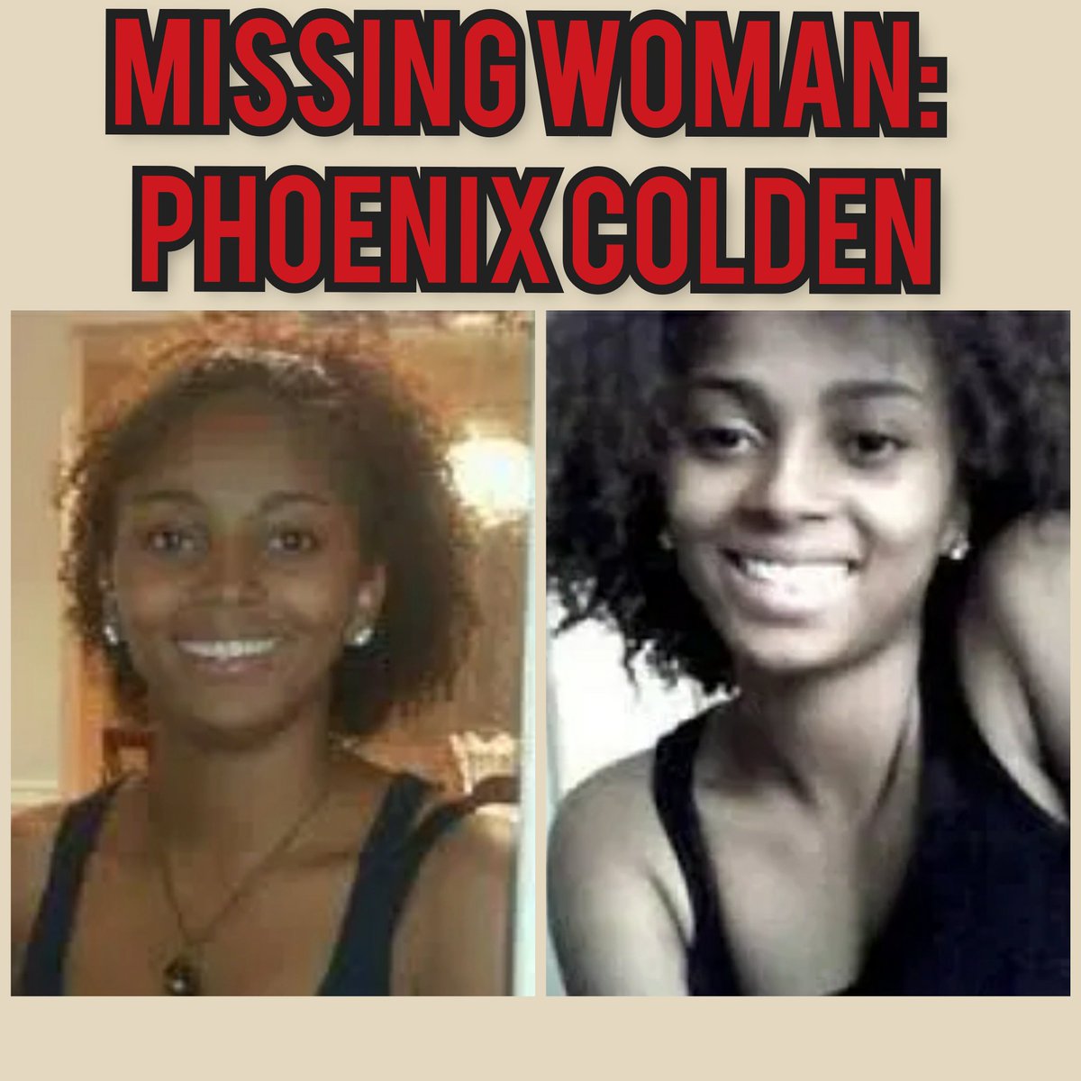 UTMinorityAware's tweet photo. 🚨PLEASE RETWEET! HELP US FIND PHOENIX COLDEN - MISSING FROM ST. LOUIS SINCE DEC. 28, 2011🔍 #phoenixcoldon #missing #knowledgeispower #StLouis #missingminorities #missingpoc #blm #GoViral #awareness #sextraffickingawareness https://t.co/z35mRYV702