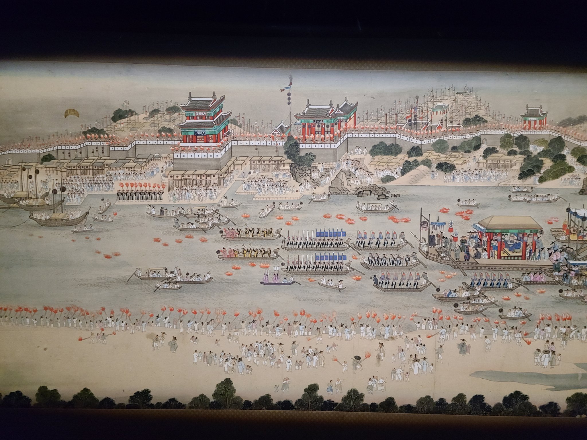 Shigeseoul No Twitter 金正喜 秋史の歳寒図が中央博に昨年寄贈されてその特別展も見ました 同時開催で何と平壌城の19世紀の絵を解説する特別展示もあって こちらも見られて良かったです Shigeseoul No Twitter 金正喜 秋史の歳寒図が中央博に昨年寄贈されてその特別展も見ました 同時開催で何と平壌城の19世紀の絵を解説する特別展示もあって こちらも見られて良かったです
