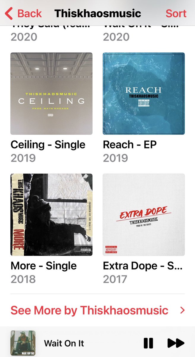 GutierrezGoGo's tweet image. My son ❤️I am so very proud of him ❤️You can find his music on Apple Music and Spotify 😎