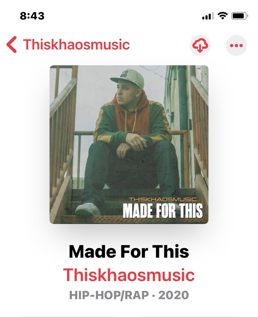 GutierrezGoGo's tweet image. My son ❤️I am so very proud of him ❤️You can find his music on Apple Music and Spotify 😎