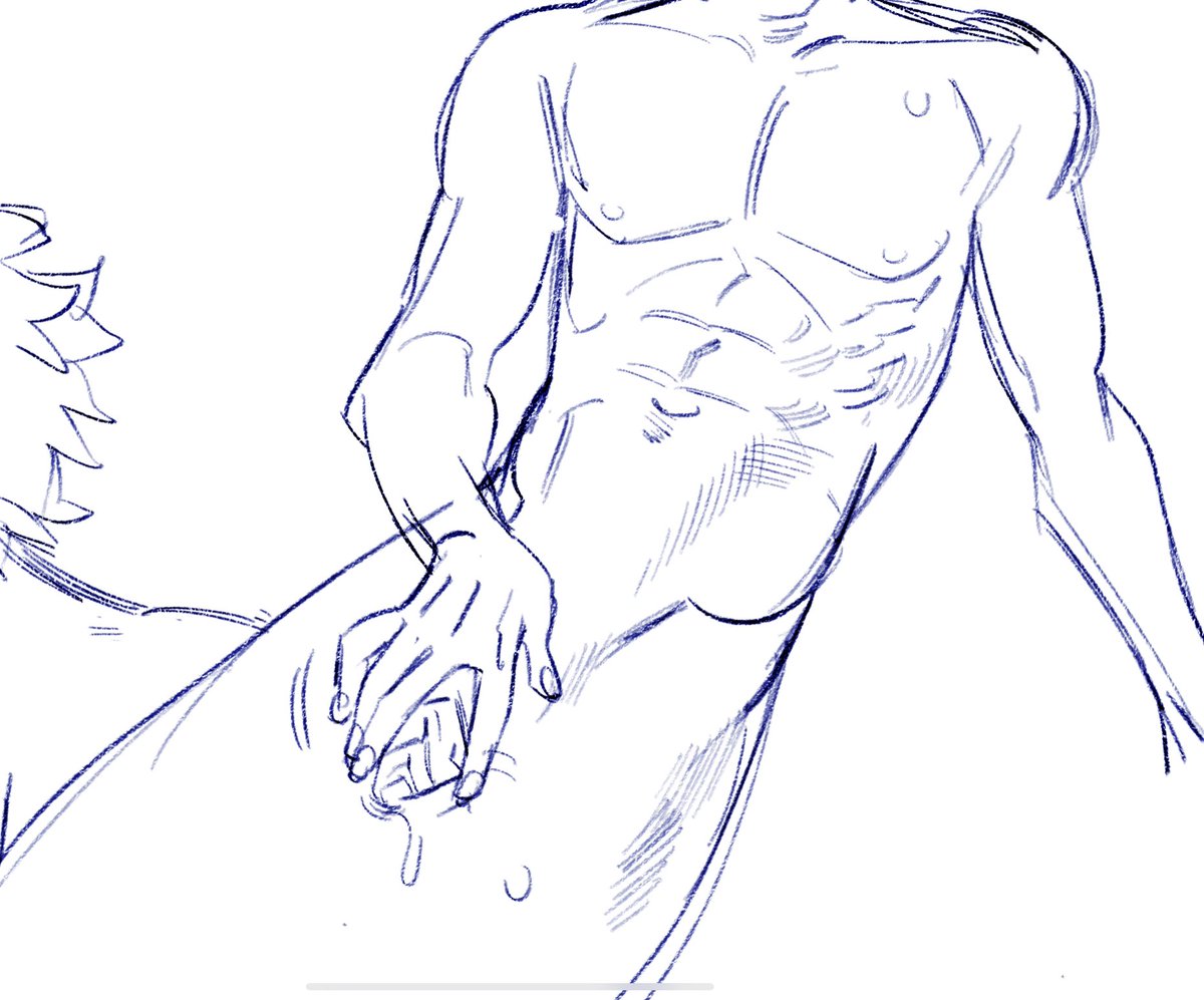 New fixation: siren fishy fishy-thinking of some mildly plausible anatomy with only a cloaca and no extra stuff cus we boujie. The reproductive tract Lines downward the length of the tail so that eggs can be developed in their own area instead of the belly.