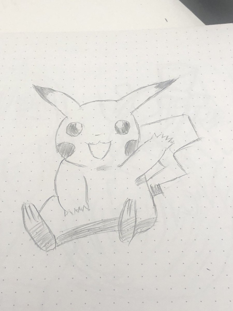 ハッシュタグ お絵かき初心者