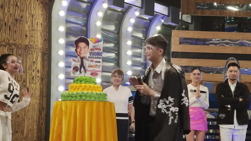 Happy Birthday, Kuys Vhong Navarro! 