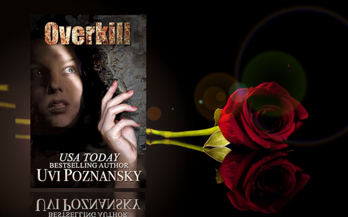 Uvi 💕 I hear you came to a gunfight armed with scissors 
#thriller FREE on #KU
uviart.blogspot.com/2021/01/i-hear…