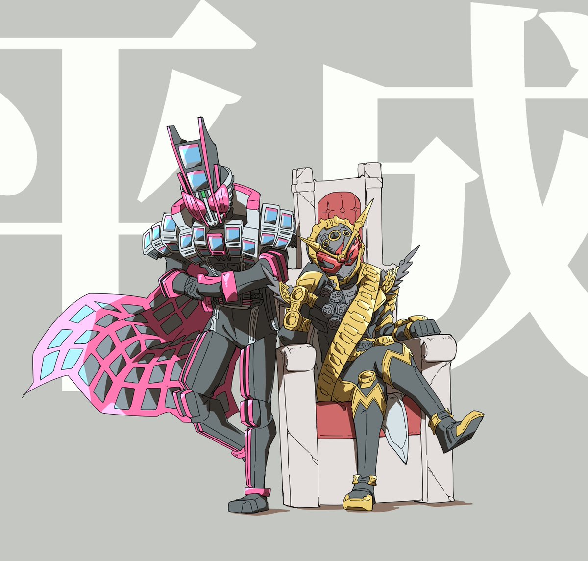 Twoucan 仮面ライダーディケイド 仮面ライダージオウ の注目ツイート イラスト マンガ Twoucan 仮面ライダーディケイド 仮面ライダージオウ の注目ツイート イラスト マンガ