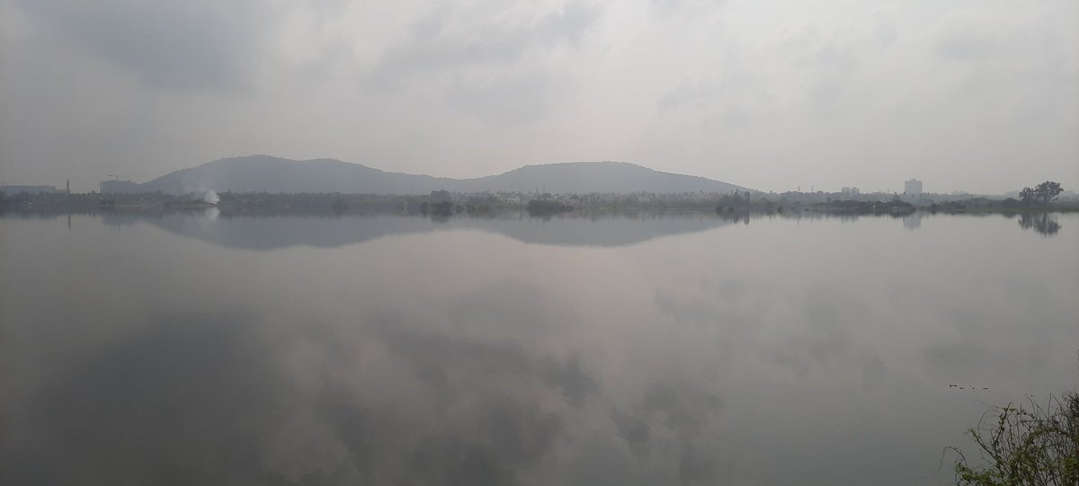 சென்னை தாம்பரம் அருகில் உள்ள ஏரியின் எழில் மிகு தோற்றம்.
நீர் நிலைகள் நிறைந்து மனங்களை குளிர்விக்கும் அற்புத ஆட்சி...!
நமது எடப்பாடியார் அவர்களின் நல்லாட்சி.!! <a href="/CMOTamilNadu/">CMOTamilNadu</a>
<a href="/OfficeOfOPS/">O Panneerselvam</a> <a href="/AIADMKOfficial/">AIADMK - SayYesToWomenSafety&AIADMK</a>
<a href="/ADMKofficial/">அஇஅதிமுக - Say No To Drugs & DMK</a>

#EPSFOR2021