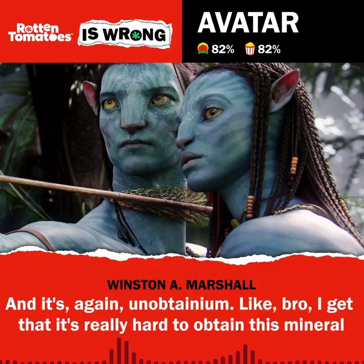 Avatar - Rotten Tomatoes
