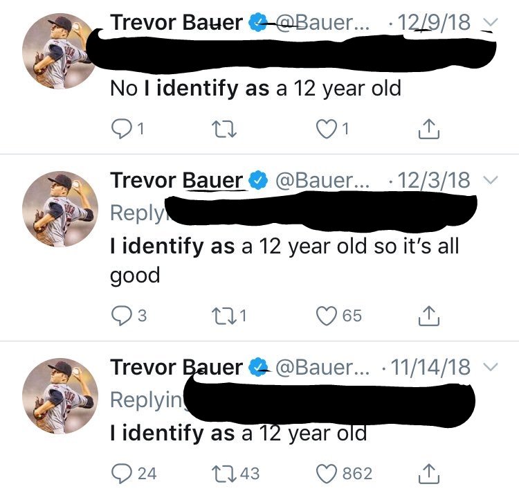  @TheAthletic  @Ken_Rosenthal Here's a sample of his racist and transphobic tweets.