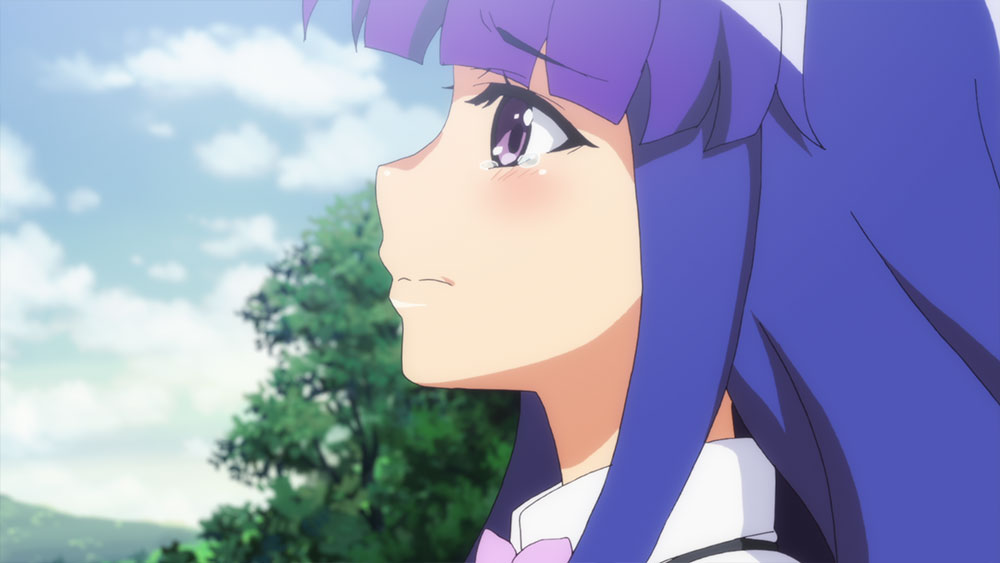 クリス アニメガホン助手 アニメ ひぐらしのなく頃に 業の16話あらすじ ネタバレ感想 いよいよ5回目 最後の挑戦をする梨花 T Co Vkbc9ve9fj