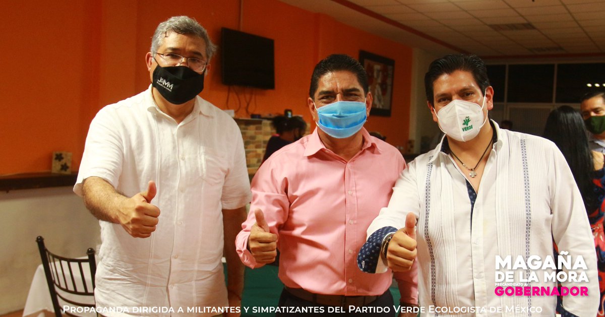 Magana_DeLaMora's tweet photo. Contento de cerrar este día con la militancia del @pvemich en #LázaroCárdenas y más porque siguen sumándose liderazgos ciudadanos. ¡Gracias a mi amigo, Mateo Toledo Serrano y al dirigente estatal, @ernesto_nu, por buscar que las cosas se hagan diferentes, con personas diferentes. https://t.co/HXpJJooI4A