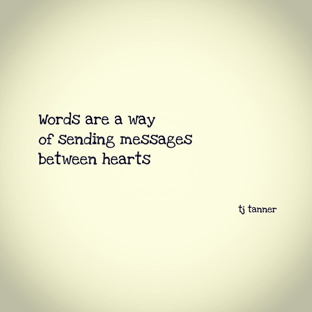 trudyjtanner's tweet photo. Our words are seeded in our heart and land in the hearts of others. They’re a reflection of what’s going on inside of us and so they, too, can build or break.

#poetry #InspirationalQuotes #takecareofyourheart #buildyourheartbuildothers #quoteoftheday https://t.co/qWK1IWUaPc