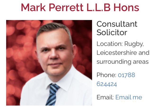 We are very pleased to announce that Mark Perrett, family law solicitor joins our specialist team this coming week, as a Consultant Solicitor for Rugby and surrounding areas. Welcome Mark! #divorcelawyer #familylawsolicitor #Rugby
