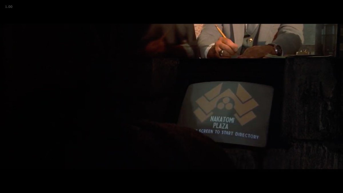 commandshift_3's tweet image. Die Hard