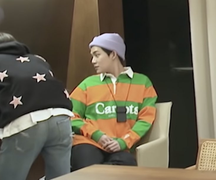 hyunsuk being intimidatinga thread