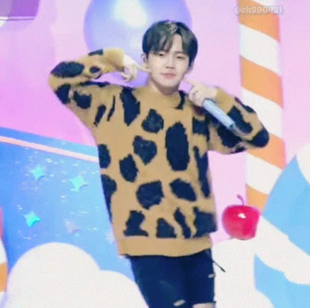 hyunsuk being intimidatinga thread